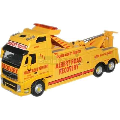 Volvo FH - Albert Road Recovery