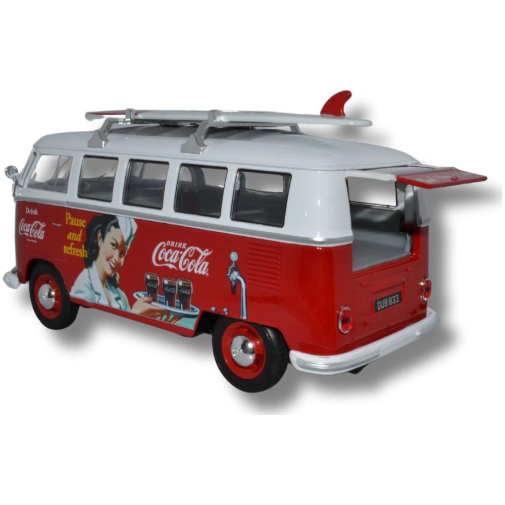 VW Bus - Coca Cola - Image 1