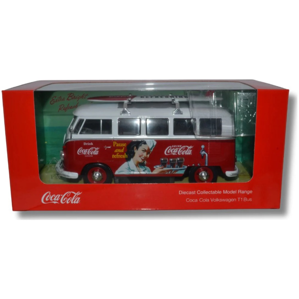 VW Bus - Coca Cola - Image 2