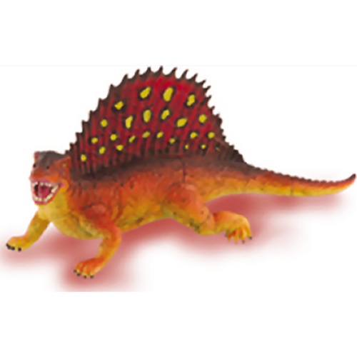 4D Dimetrodon Puzzle