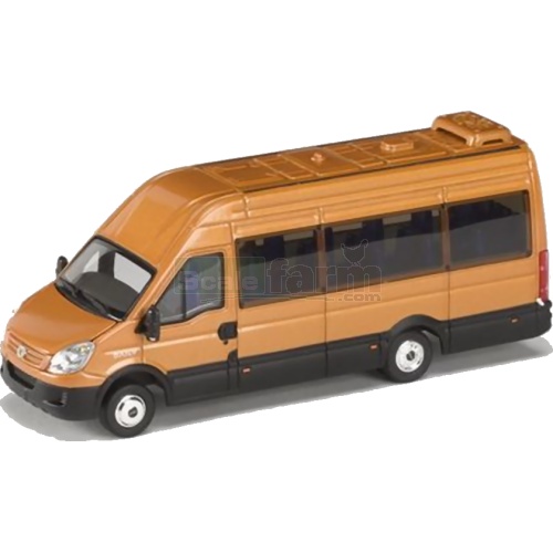 Iveco Minibus - Bronze