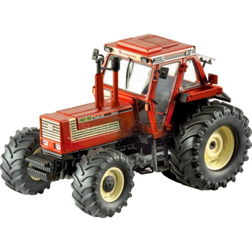 Fiat 180-90 Turbo DT Tractor