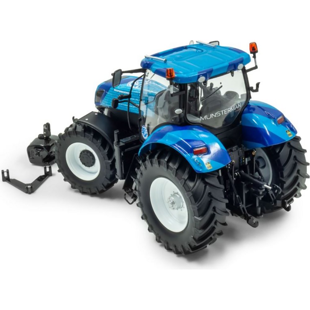 New Holland T7050 Tractor - De Graafschap - Image 1