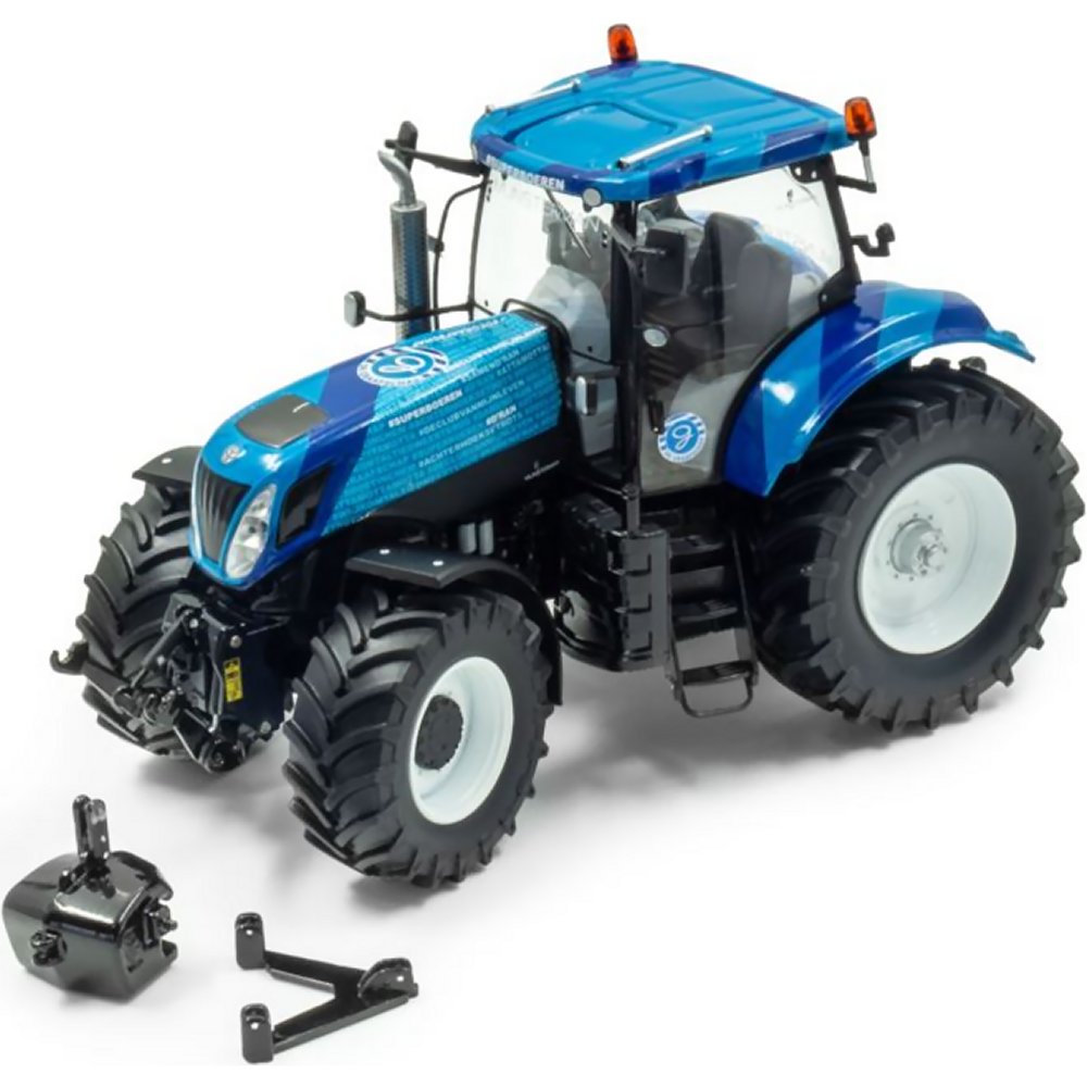 New Holland T7050 Tractor - De Graafschap