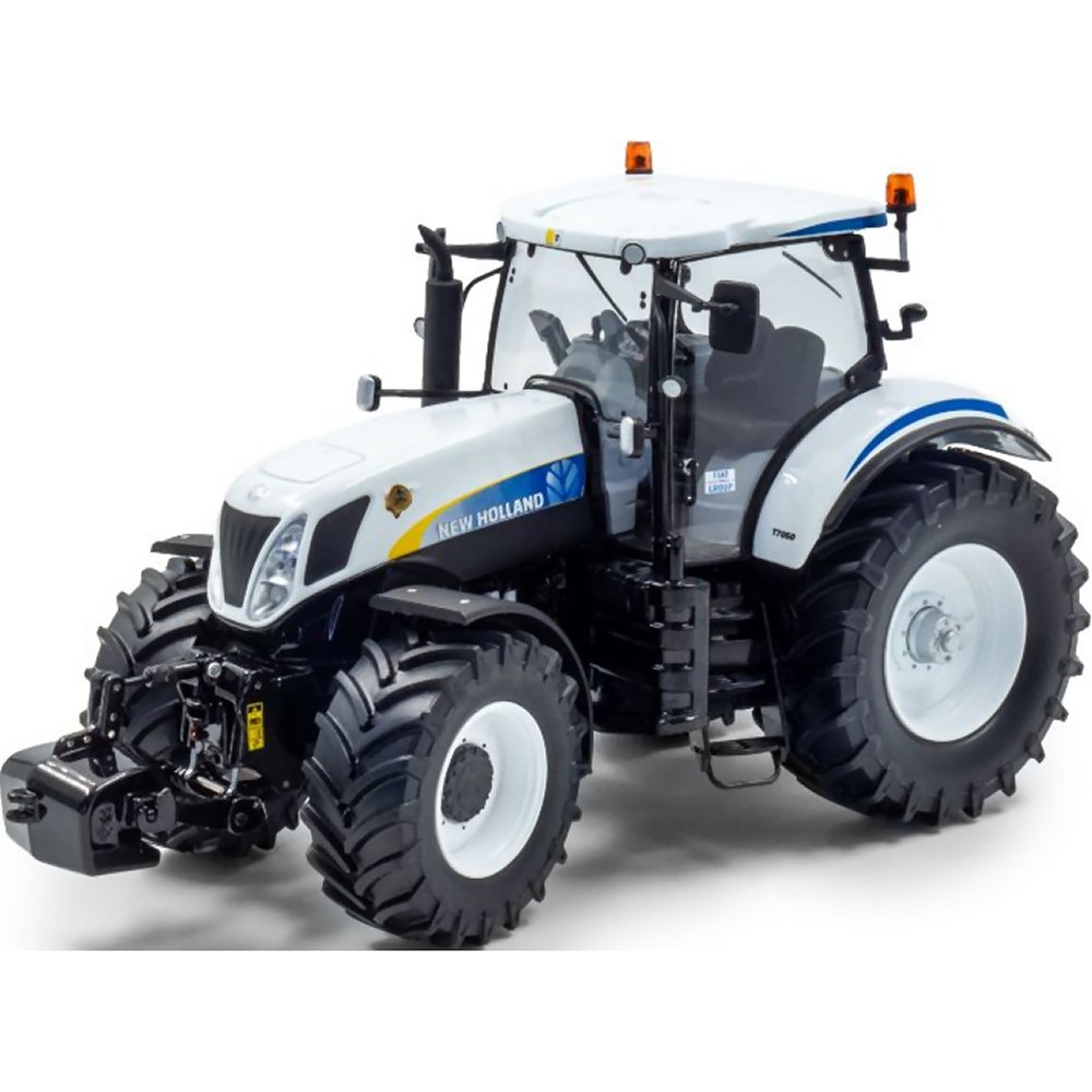 New Holland T7050 Tractor - Vatican Edition - Image 1