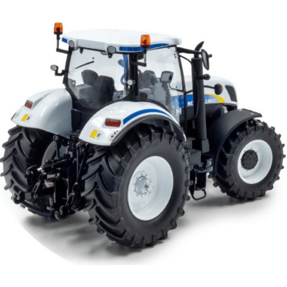 New Holland T7050 Tractor - Vatican Edition