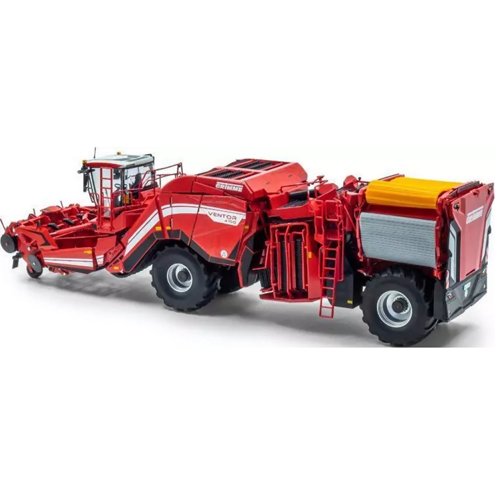 Grimme Ventor 4150 Self Propelled 4 Row Potato Harvester - Image 1