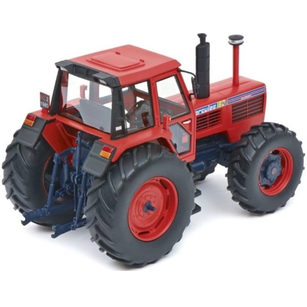 Same Hercules 160 Tractor - Orange - Image 1