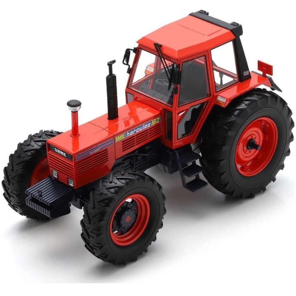 Same Hercules 160 Tractor - Orange