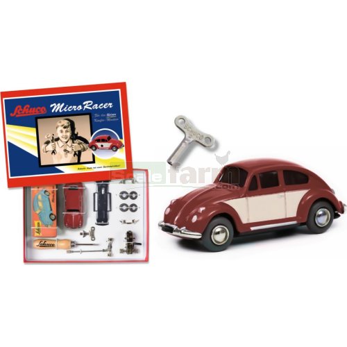 VW Beetle Micro Racer Construction Kit