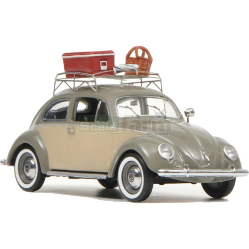 VW Beetle Ovali - Picnic
