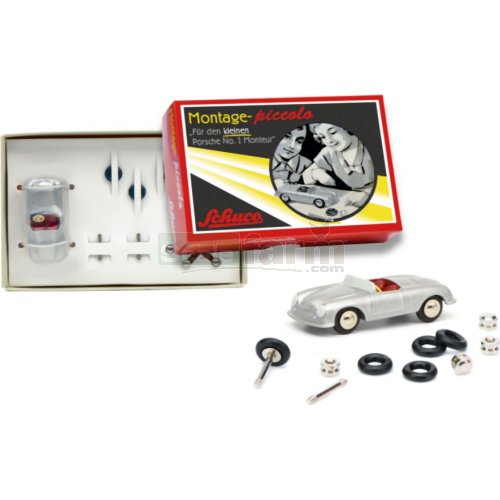 Porsche No.1 Construction Kit