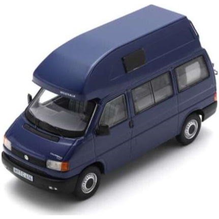 VW T4 Westfalia Camper Van - Blue