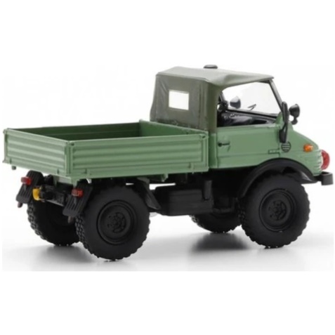 Unimog 406 - Green - Image 1