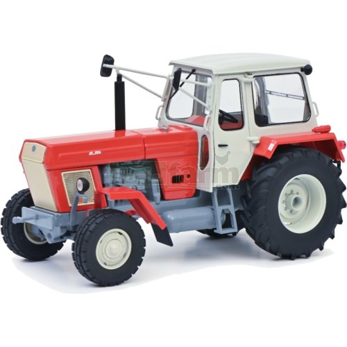 Fortschritt ZT 304 Tractor - Red