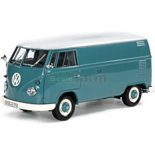 VW T1 Box Van - Blue
