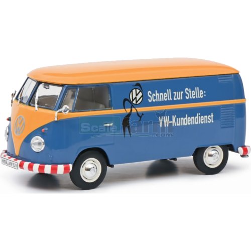 VW T1b Van - Kundendienst