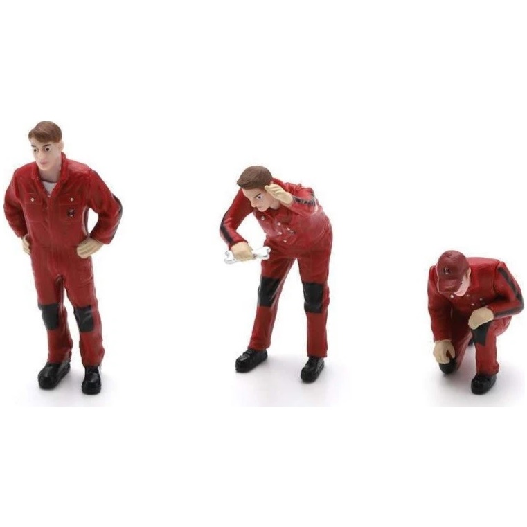 IHC Mechanic Figures (Set of 3)