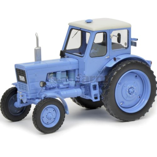 Belarus MTS 50 Tractor with Cabin - Blue