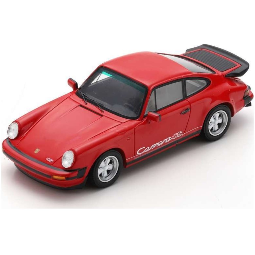 Porsche Carrera 3.2 CS - Indian Red