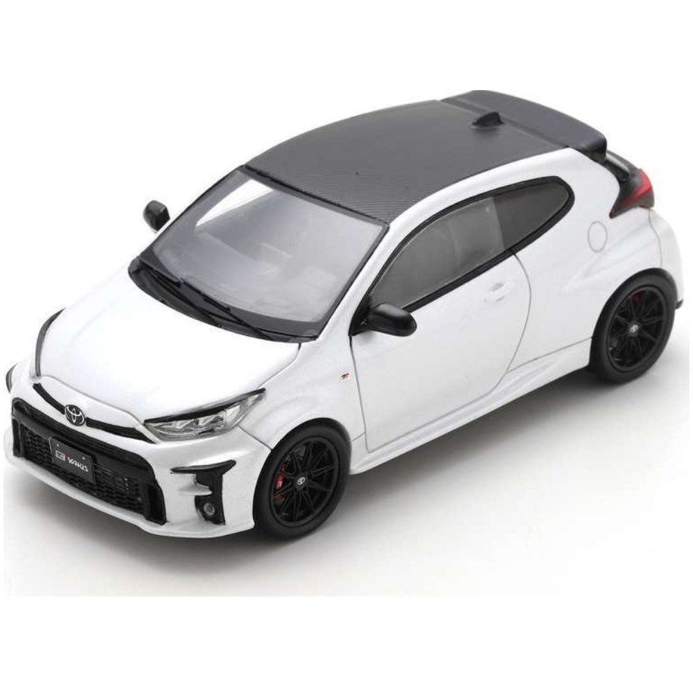 Toyota GR Yaris (LHD) 2020 - White - Image 1