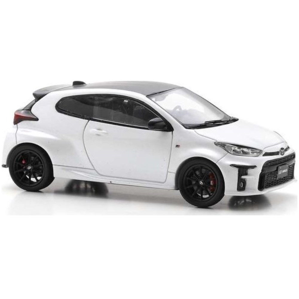 Toyota GR Yaris (LHD) 2020 - White