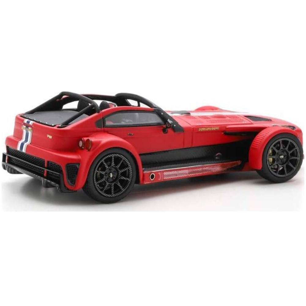 Donkervoort D8 GTO-JD70 - Red - Image 1