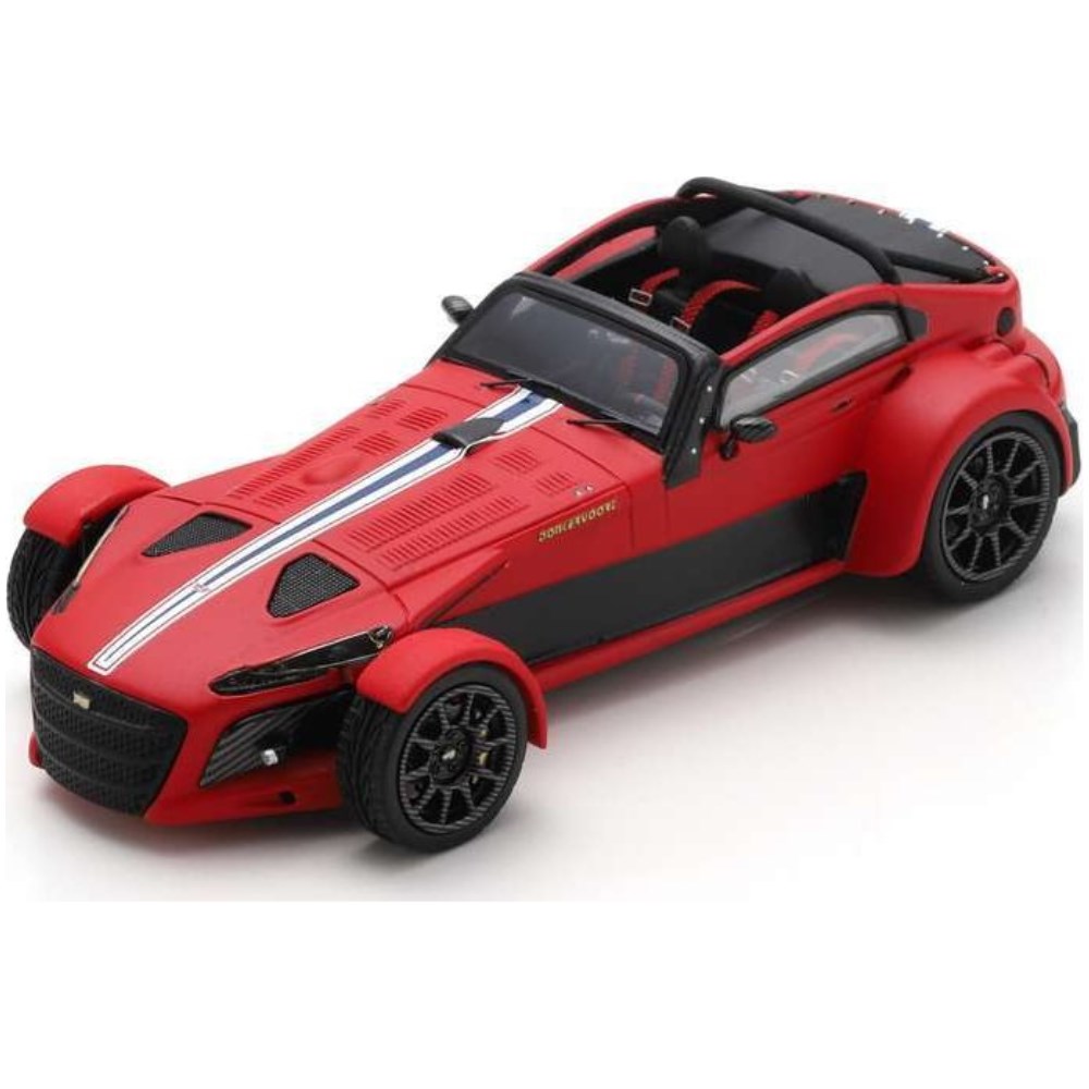 Donkervoort D8 GTO-JD70 - Red