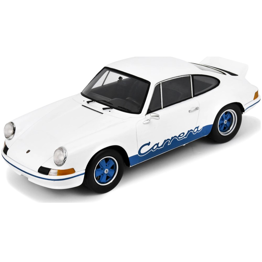 Porsche 911 2.7 RS Presentation 1972