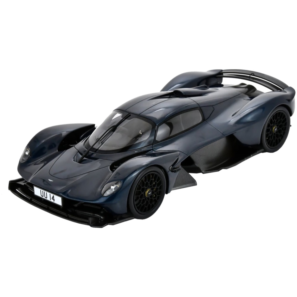 Aston Martin Valkyrie (2021) - Marine Blue