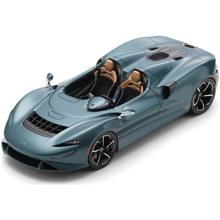Mclaren Elva (2020) - Blue Green