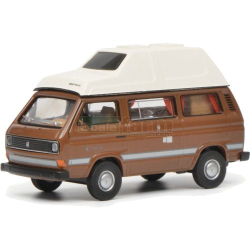 VW T3 Camper - Brown