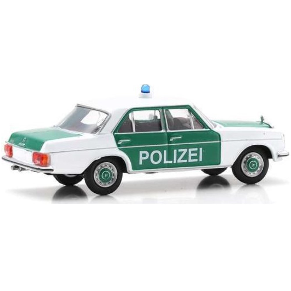 Mercedes Benz /8 Polizei - Image 1