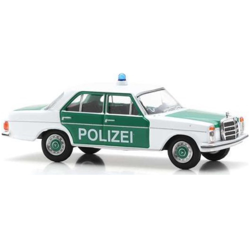 Mercedes Benz /8 Polizei