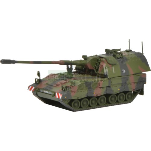 PZH 2000 Tank - Camoflage