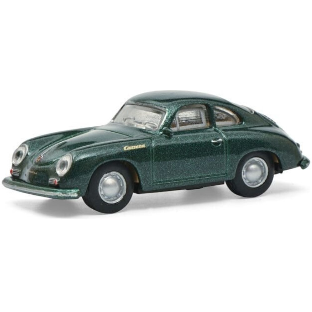 Porsche 356A Coupe - Green