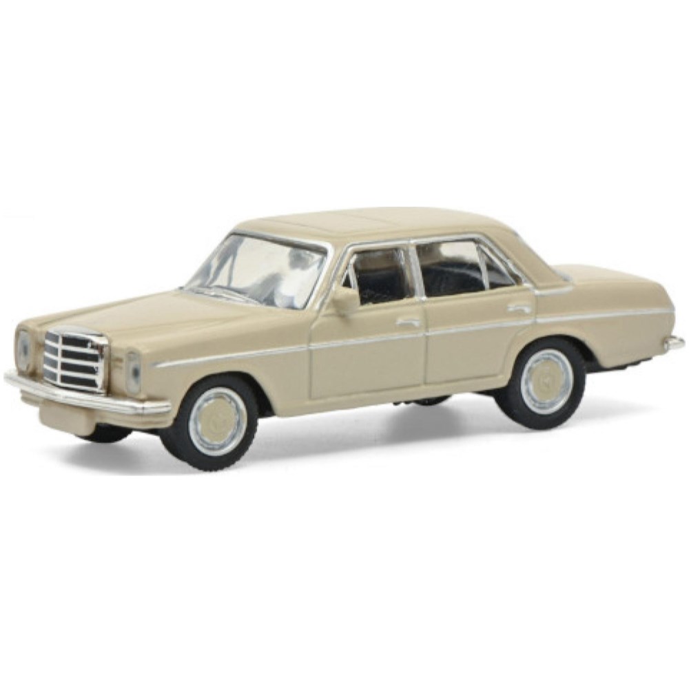 Mercedes Benz 8 - Beige