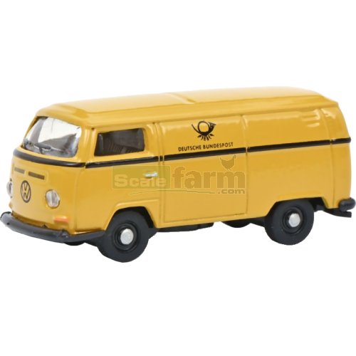 VW T2a DBP - Yellow