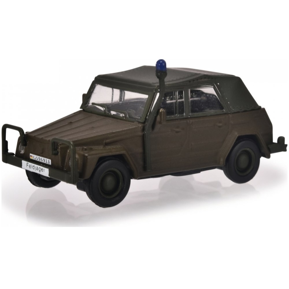 VW Type 181 Military Police