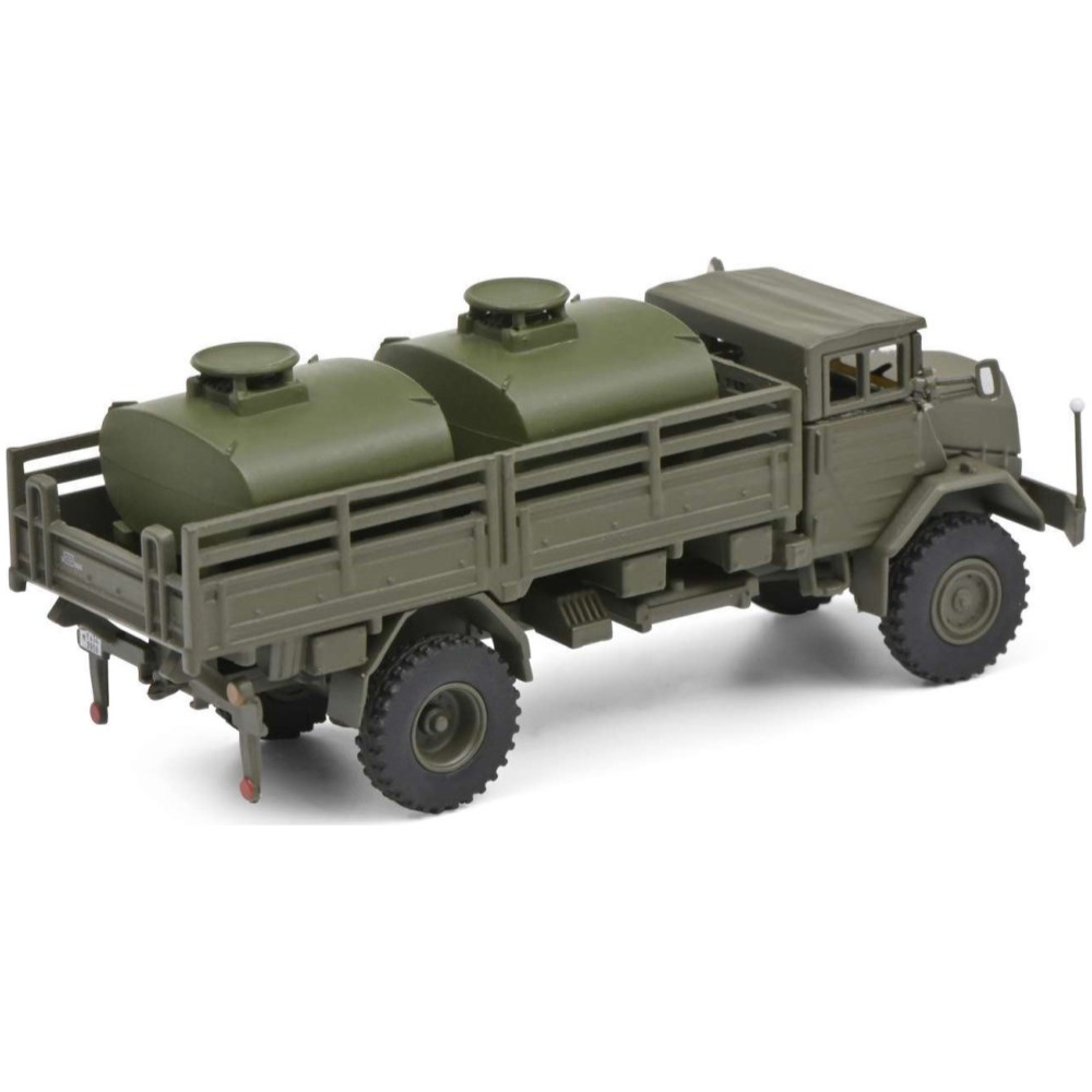 MAN Tank Truck 5to gl - Image 1