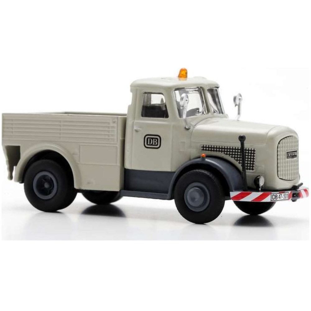 Kaelble K632 Truck - Grey