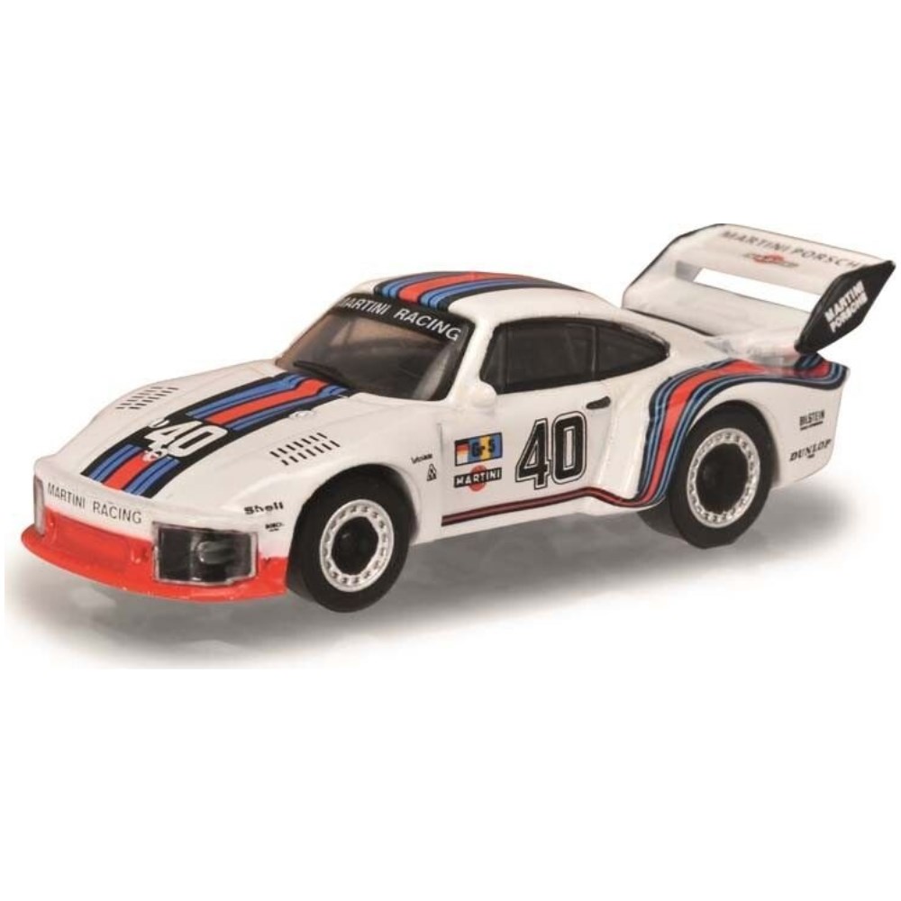 Porsche 935 #40 Le Mans 1976 - Martini Racing