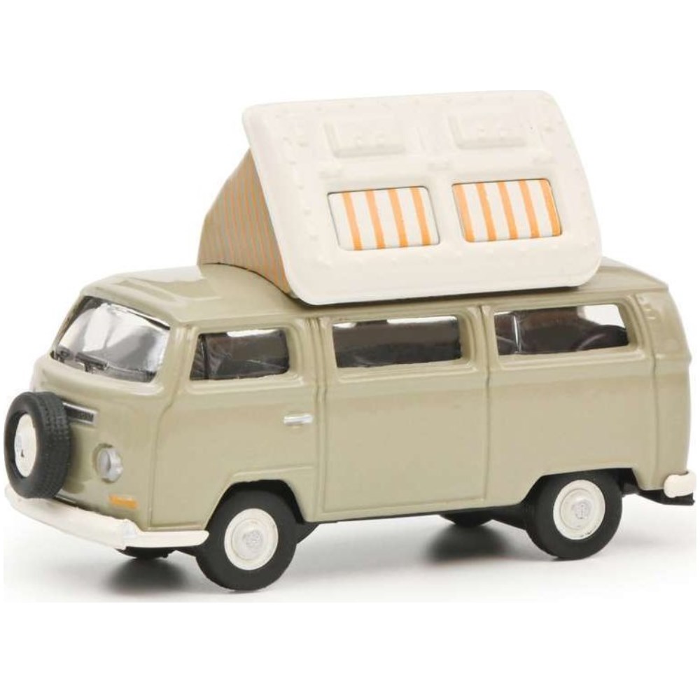 VW T2 Camping Bus - Beige - Image 1