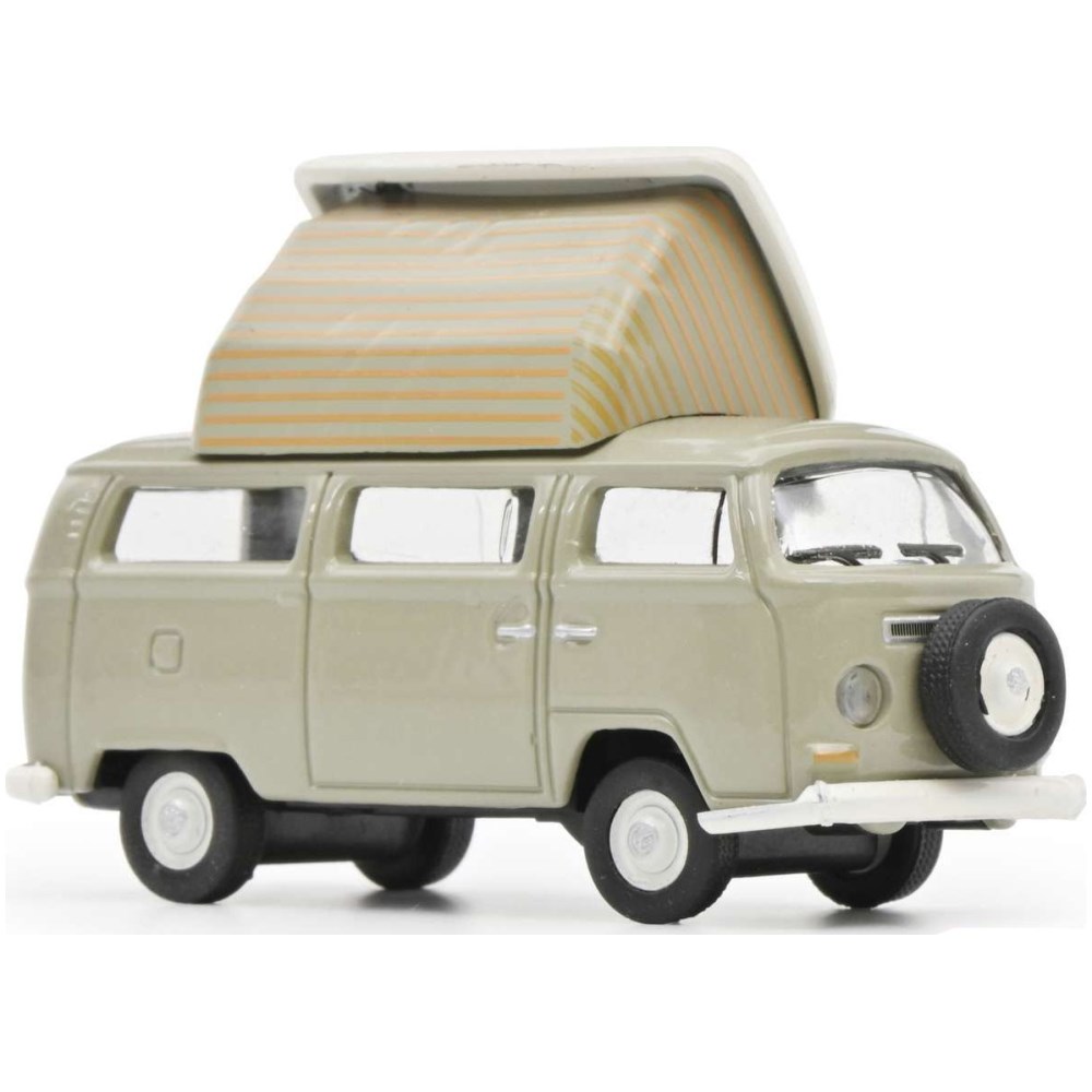 VW T2 Camping Bus - Beige