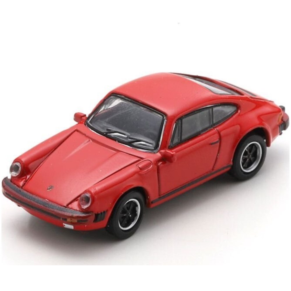 Porsche 911 Carrera 3.2 Coupe - Red