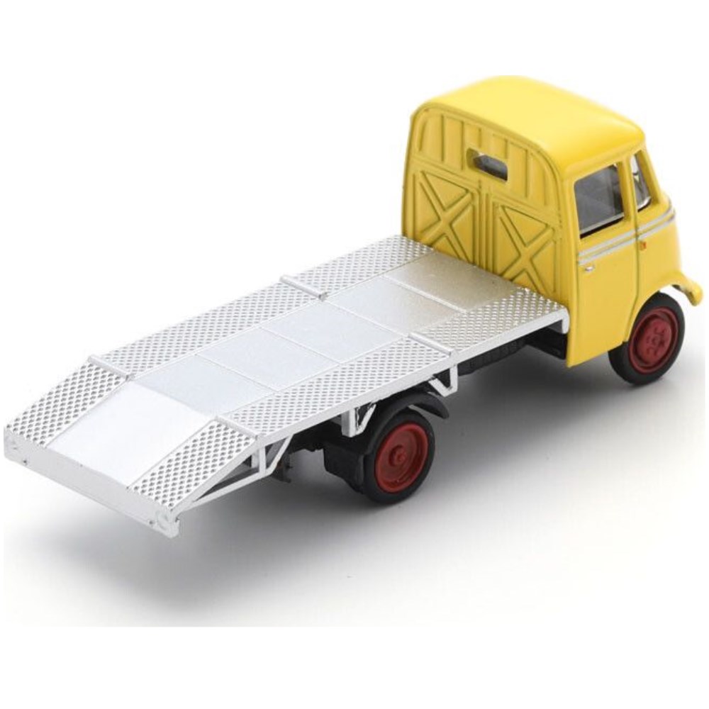 Mercedes Benz L319 Flat Bed Truck - Image 1