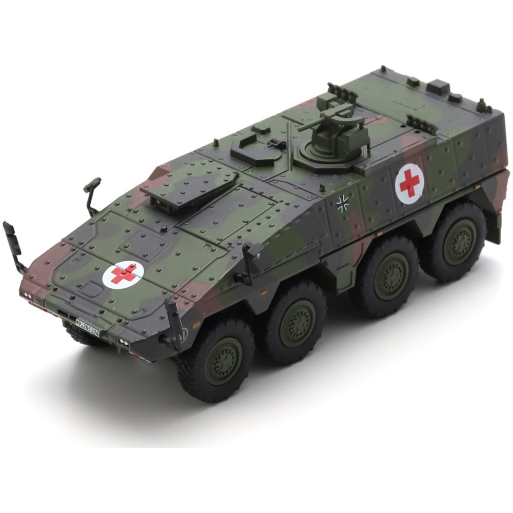 TPZ Boxer Medic Unit