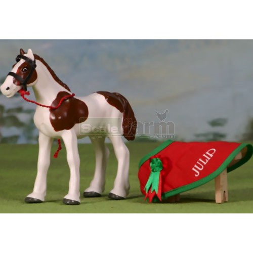 Single Horse Set - Puzzle