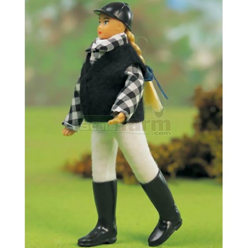 Equestrian Figure - Nicola