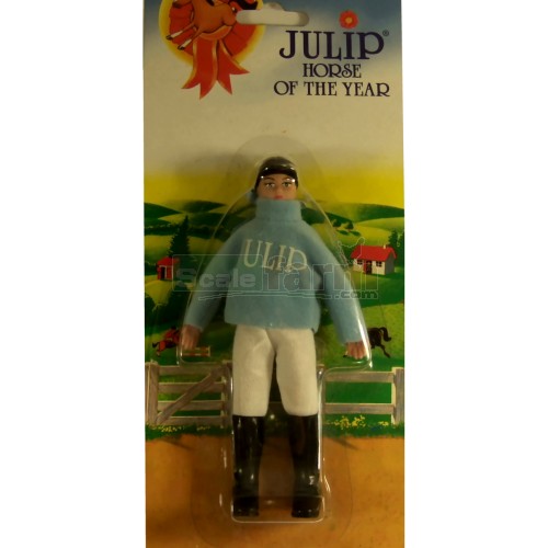 Equestrian Figure - Louise